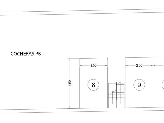 GARAY, JUAN DE, AV. al 3700 Piso PB Nº 11