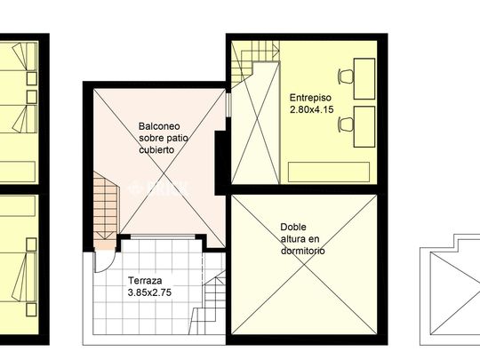 OLLEROS al 3100 Piso PB