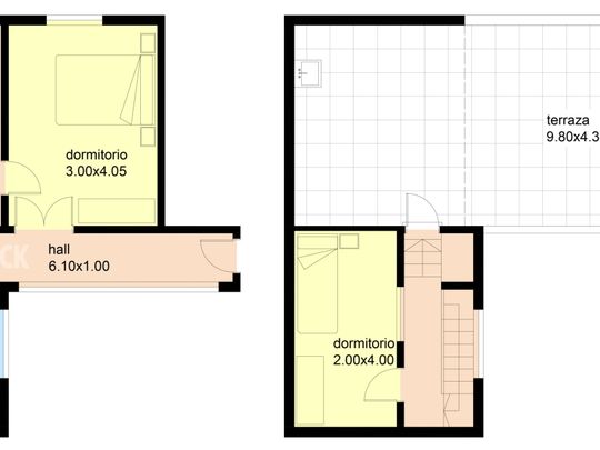 LOYOLA al 600 Piso 1