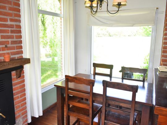 COMPLEJO DE CABAÑAS EN RINCON DEL ABRA