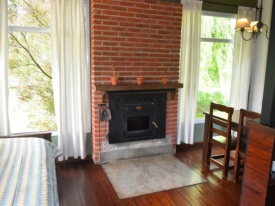 COMPLEJO DE CABAÑAS EN RINCON DEL ABRA