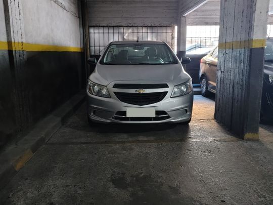 PARAGUAY al 900 Piso 4 Nº 107