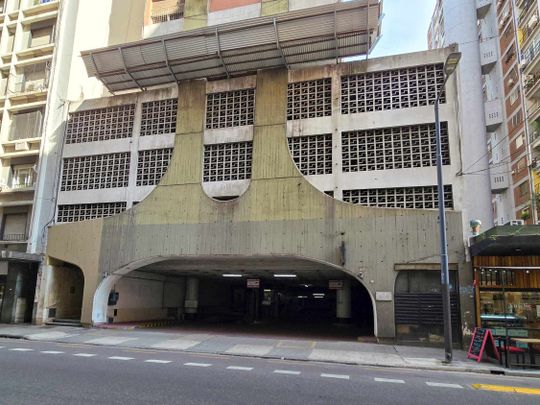 ALVEAR, MARCELO T. DE al 1200 Piso 2° Nº 199
