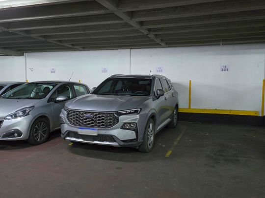 ALVEAR, MARCELO T. DE al 1200 Piso 3° Nº 242