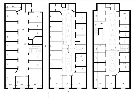 ALEM, LEANDRO N., AV. al 500