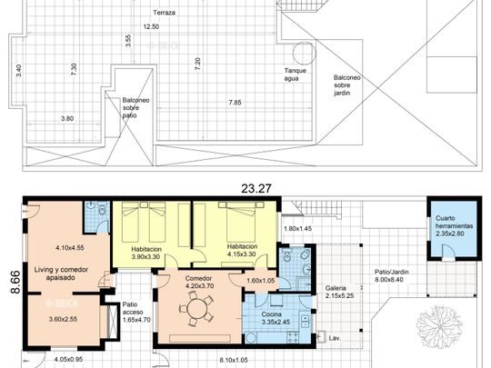 9 DE JULIO, AV. al 2900