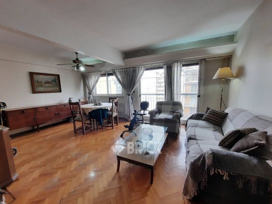 SANTA FE, AV. al 2500 Piso 12