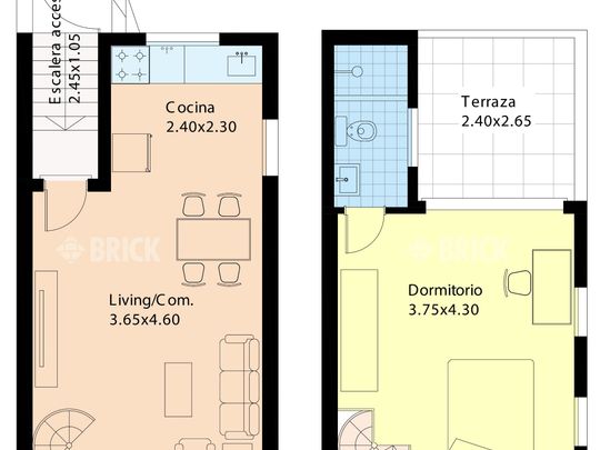 RODRIGUEZ, MANUEL al 1500 Piso 1
