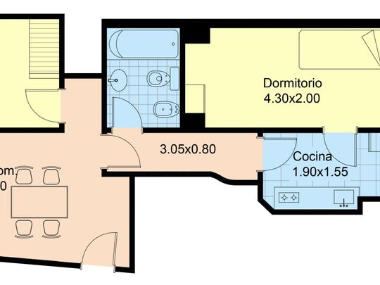 CABILDO, AV. al 1100 Piso 1