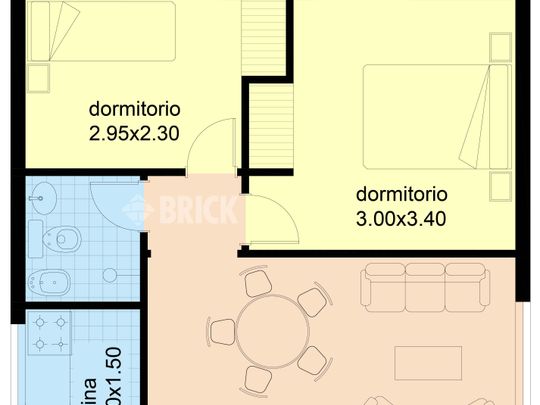 ALBERTI al 1600 Piso 9