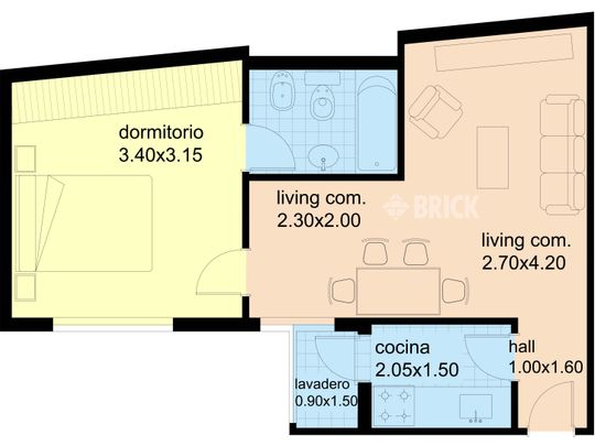 GUATEMALA al 4600 Piso 2