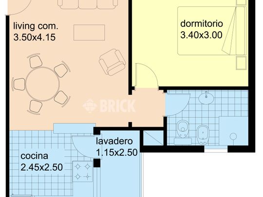 ARGAÑARAS al 0 Piso 2