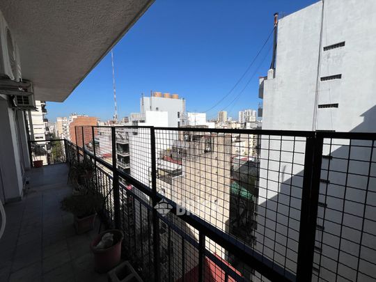 SANTA FE, AV. al 2500 Piso 12