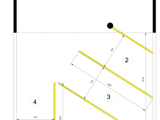 BOGOTA al 1600 Piso PB Nº 3