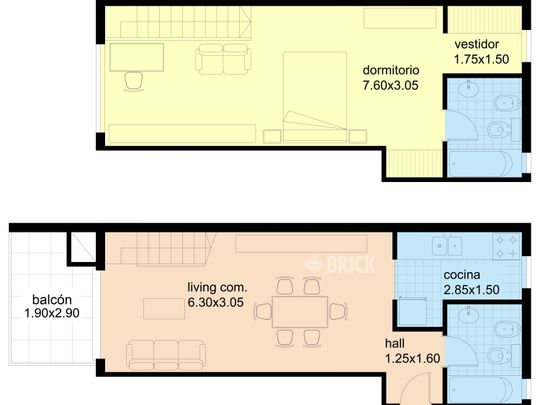 BONPLAND al 1300 Piso 4