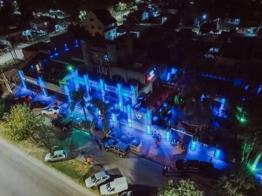 YRIGOYEN, HIPOLITO, AV. al 16000