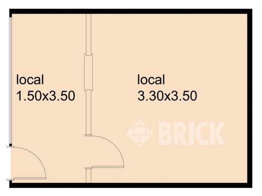 SANTA FE, AV. al 2400 Piso 1 Loc. 83