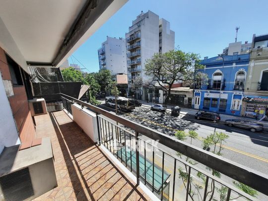 LACROZE, FEDERICO, AV. al 3700 Piso 2