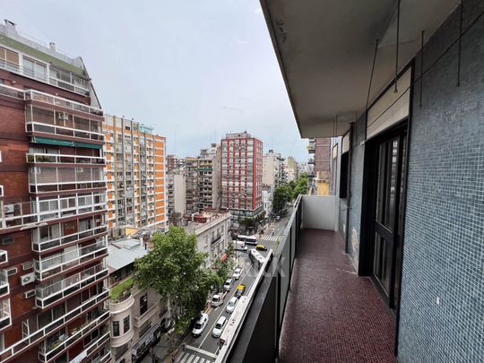 PUEYRREDON, AV. al 1300 Piso 9