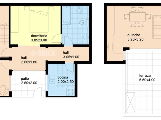 MARTINEZ, ENRIQUE al 700 Piso PB