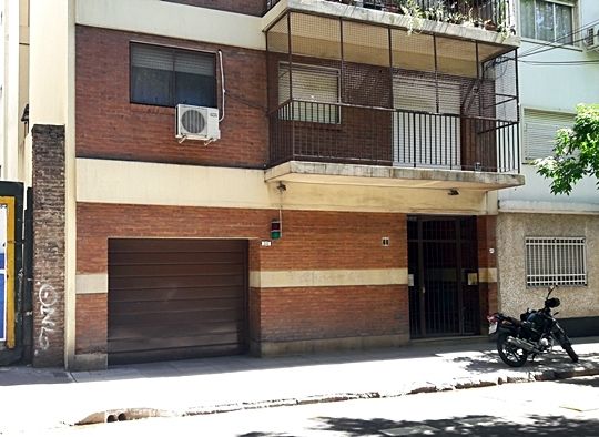 DON BOSCO al 3500 Piso PB Nº 10