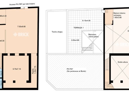 YRIGOYEN, HIPOLITO, AV. al 6600
