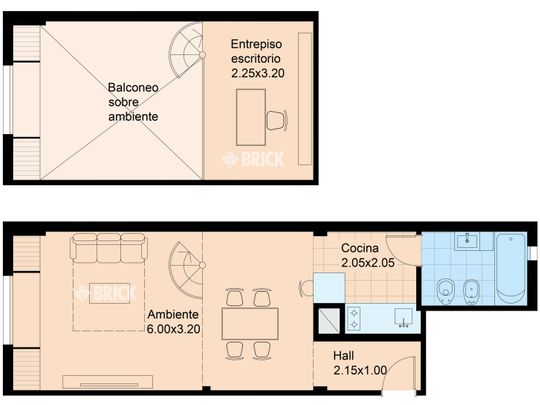 AZCUENAGA al 900 Piso 3