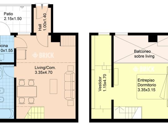 TUCUMAN al 600 Piso PB