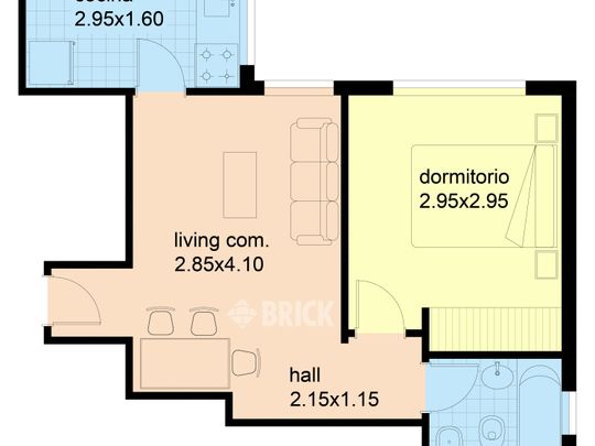 PRINGLES al 400 Piso 3