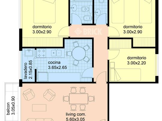 SEGUI, FCO. JOSE al 400 Piso 13