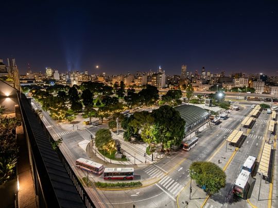 LIMA al 1600 Piso 11