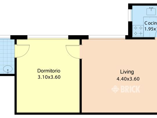 SARMIENTO al 1300 Piso 3