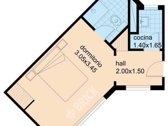 URUGUAY al 1300 Piso 4