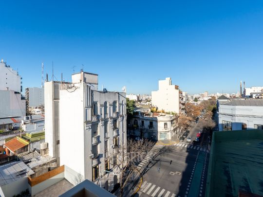 SARMIENTO, FRAGATA al 1100 Piso 6