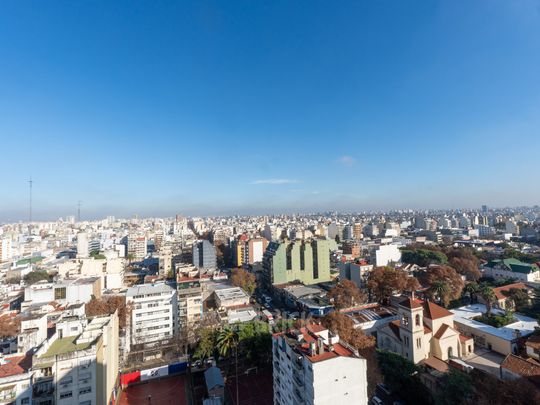 BOLIVIA al 400 Piso 17