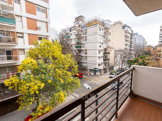 MORELOS al 600 Piso 3