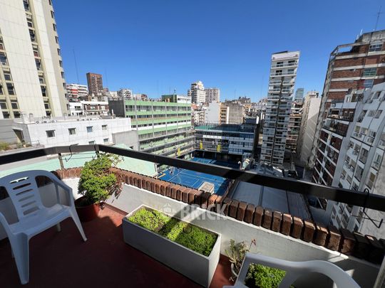 LAS HERAS, AV. al 2500 Piso 9