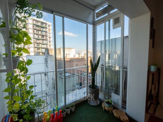 DE LOS INCAS, AV. al 3100 Piso 9