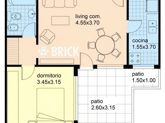 ALVEAR, MARCELO T. DE al 1900 Piso 1