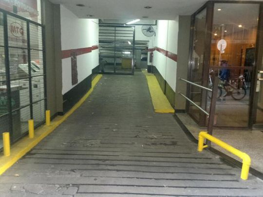 SUIPACHA al 700 Piso SUB. Nº 19
