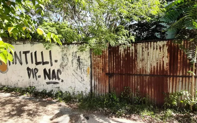 DEL VALLE IBERLUCEA al 4300 9