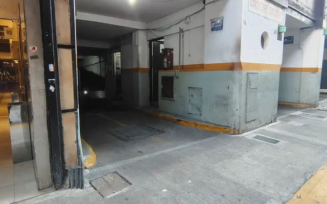 PARAGUAY al 900 Piso 4 Nº 107 4