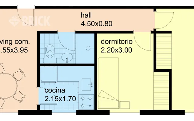 CALVO, CARLOS al 2100 Piso 14 2