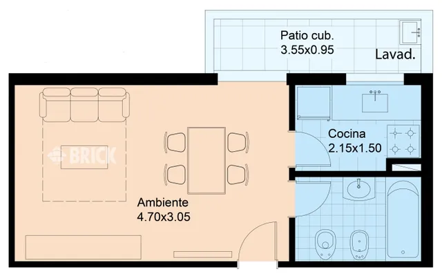 SARMIENTO al 2200 Piso 3 2