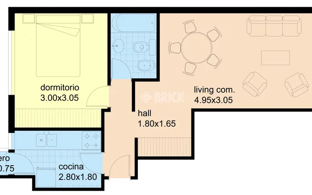 ESTOMBA al 1400 Piso 4 2