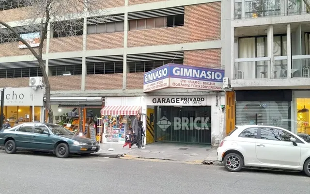 AGUERO al 2000 Piso 1 Nº 44 9
