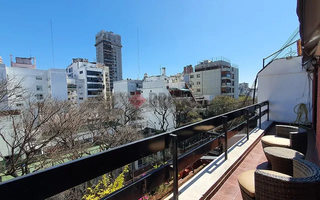 OLLEROS al 2200 Piso 8 9
