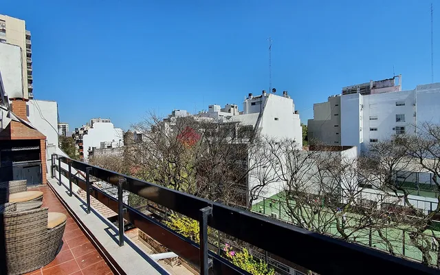 OLLEROS al 2200 Piso 8 10