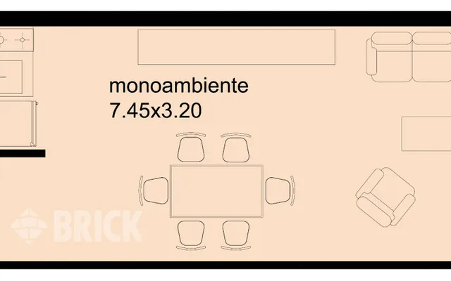 VERA al 900 Piso 5 2