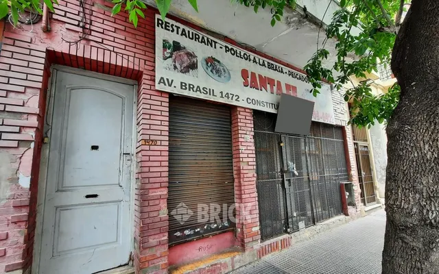 BRASIL, AV. al 1400 Piso 1 31